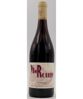 Vin de France Rouge "Vin...