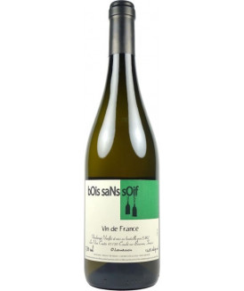 Vin de France Blanc "Bois...