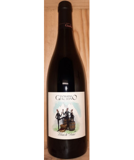 Savoie Rouge "Black Giac"...