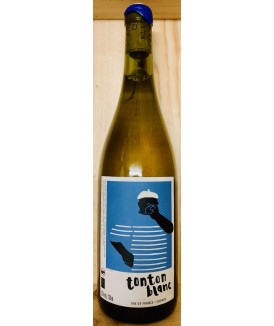 Vin de France Blanc "Tonton...