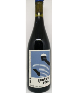 Vin de France Rouge "Tonton...