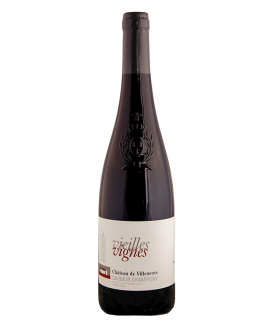 Saumur Champigny "Vieilles...