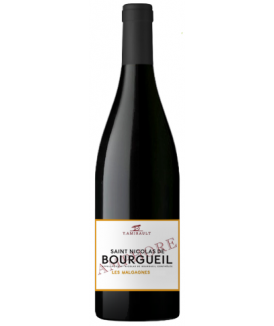Saint Nicolas de Bourgueil...