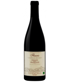 Fleurie Lieu-dit "Chapelle...