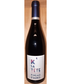 Vin de France Rouge "K'Sa...