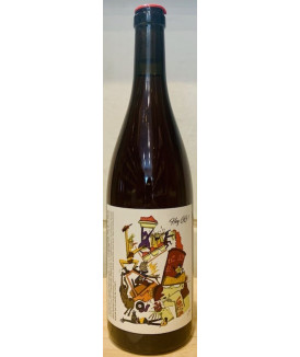 Vin de France Rouge "Hey...