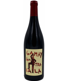 Touraine Rouge "Gamay Sans...