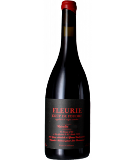 Fleurie "Coup de Foudre"...