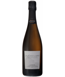 Champagne Brut "La Sereine"...