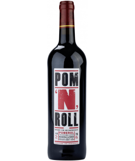 Pomerol "POM'N'ROLL" 2020...