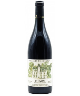 Chinon Rouge 2022 Château...