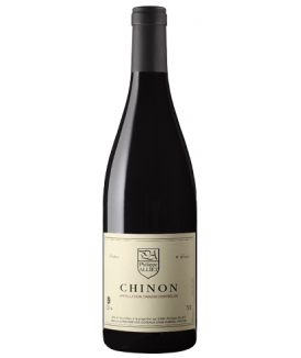 Chinon Rouge 2022 Domaine...