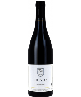 Chinon Rouge "L'Huisserie"...