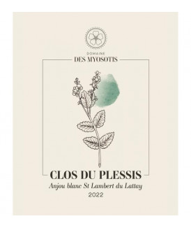 Anjou Blanc "Clos du...