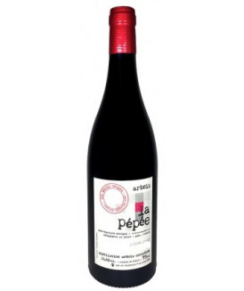 Arbois Rouge "La Pépée"...