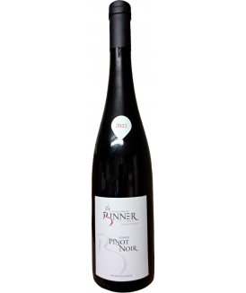 Alsace Rouge "Pinot Noir"...