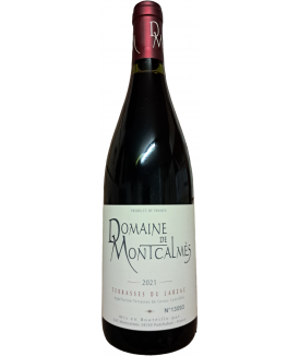 Coteaux du Languedoc Rouge...