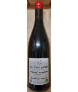 Saumur Champigny "Les Clos...