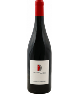 Saint Nicolas de Bourgueil...