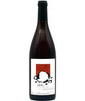 Lirac Rosé 2024 Domaine...