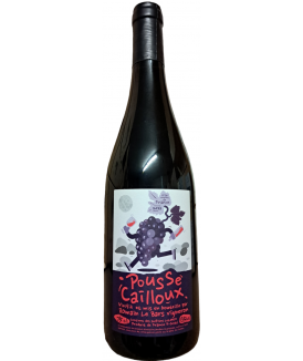 Vin de France Rouge "Pousse...