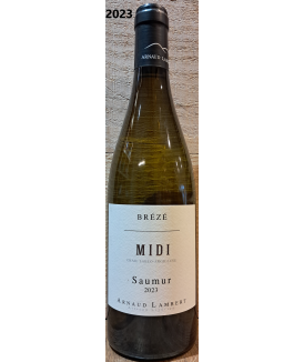 Saumur Blanc Brézé "Midi"...