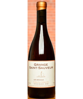 Vin de Frace Rosé "Les...