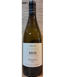 Saumur Blanc Brézé "David"...
