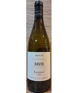 Saumur Blanc Brézé "David"...