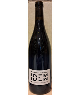 Saint Nicolas de Bourgueil...