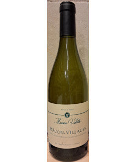 Mâcon-Villages Maison Valette