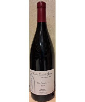 Saumur Rouge "Les Cormiers"...