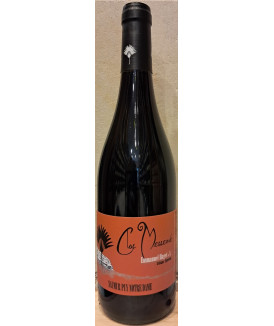 Saumur-Puy-Notre-Dame "Clos...