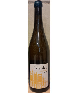 Anjou Blanc "Terre de 3"...