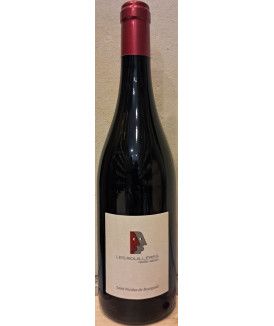 Saint Nicolas de Bourgueil...