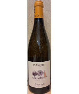 Vin de France Blanc "Les 3...