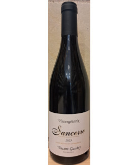 Sancerre Rouge...