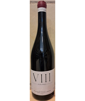 Vin de France Rouge "VIII"...