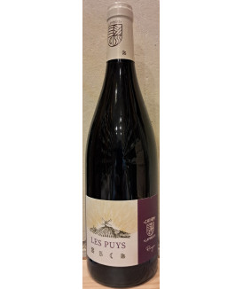 Chinon Rouge "Les Puys"...