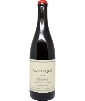 Languedoc Rouge "La Vacque"...