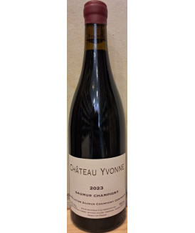 Saumur Champigny 2023...