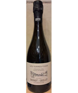Champagne Extra-Brut Blanc...