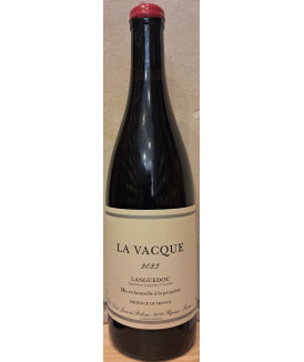 Languedoc Rouge "La Vacque"...