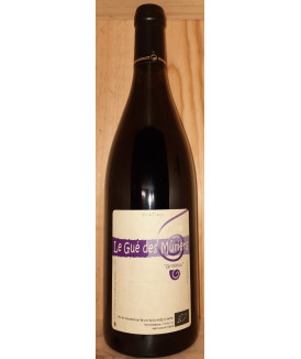 Vin de France Rouge "Le Gué...