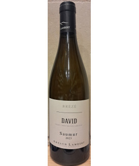 Saumur Blanc Brézé "David"...