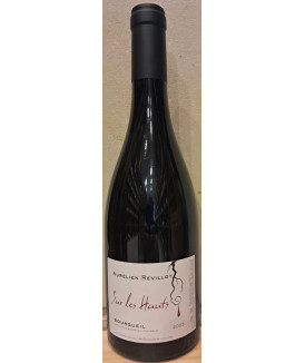 Bourgueil Rouge "Sur les...