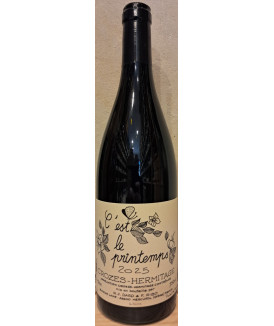 Crozes-Hermitage Rouge...
