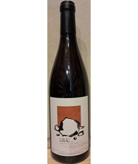 Lirac Rosé 2024 Domaine...