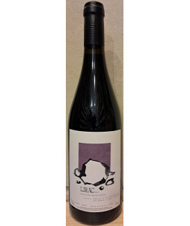 Lirac Rouge 2023 Domaine...