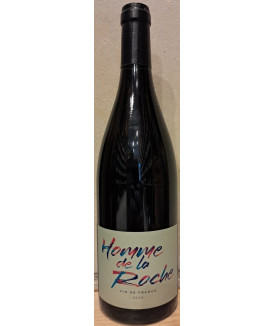 Vin de France Rouge "Homme...